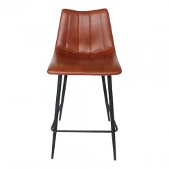 MOES Best Sellers Alibi Bar + Counter Stool