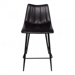 MOES Best Sellers Alibi Bar + Counter Stool