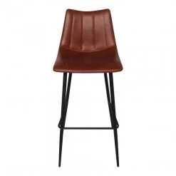 MOES Best Sellers Alibi Bar + Counter Stool