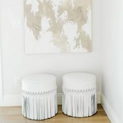 V Rugs & Home Aline Ottoman Best Sellers