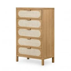 Fourhands Best Sellers Allegra 5-Drawer Dresser