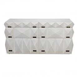 Noir Allegra Dresser