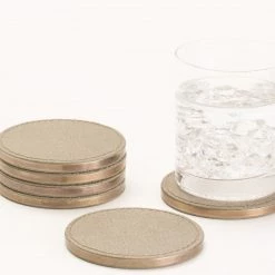 Global Views New Kitchen Alpen Coasters