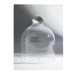 BIDK HOME New Kitchen Amira Glass Bell