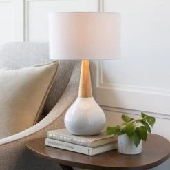 Surya Anaheim Table Lamp