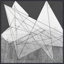 WENDOVER Best Sellers Angles Wall Art