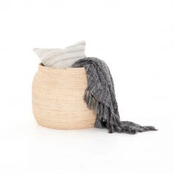 Fourhands Ansel Natural Basket