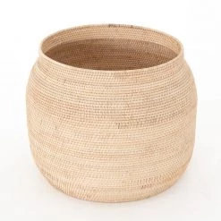 Fourhands Ansel Natural Basket