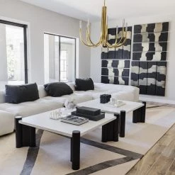 Fourhands Antigua Wall Panel