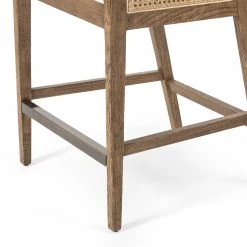 Fourhands Antonia Cane Bar + Counter Stool Best Sellers