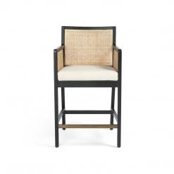 Fourhands Antonia Cane Bar + Counter Stool Best Sellers