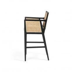 Fourhands Antonia Cane Bar + Counter Stool Best Sellers