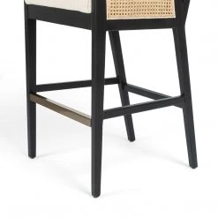 Fourhands Antonia Cane Bar + Counter Stool Best Sellers
