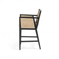 Fourhands Antonia Cane Bar + Counter Stool Best Sellers