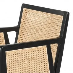 Fourhands Antonia Cane Bar + Counter Stool Best Sellers