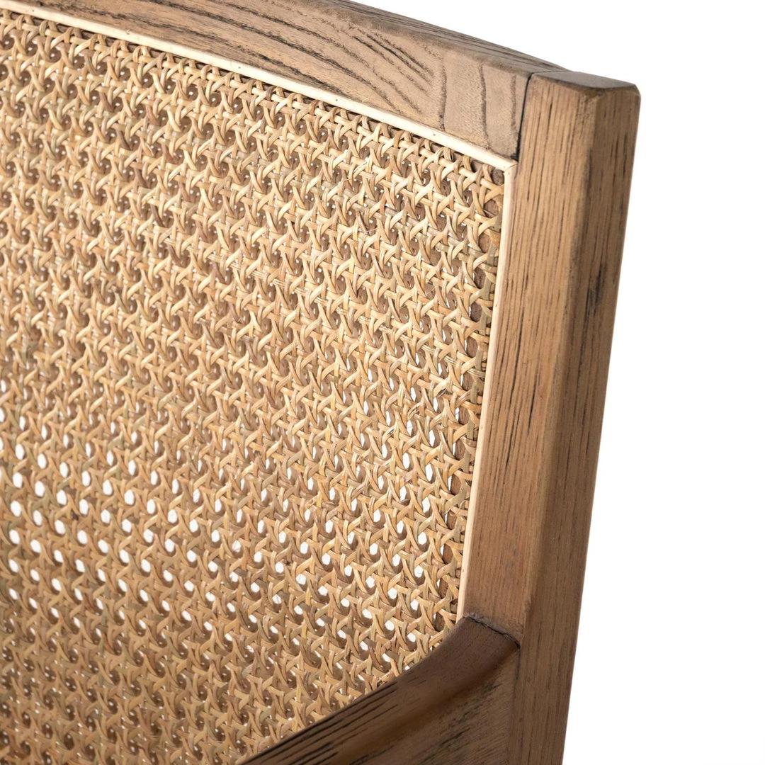 Fourhands Antonia Cane Dining Arm Chair