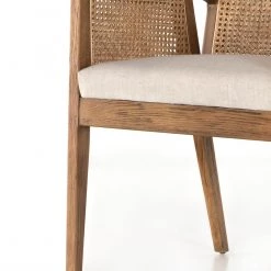 Fourhands Antonia Cane Dining Arm Chair