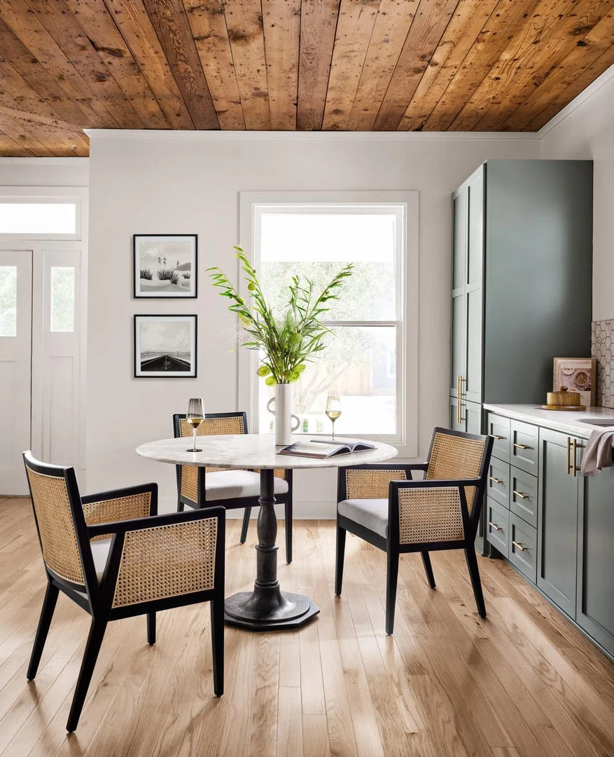 Fourhands Antonia Cane Dining Arm Chair