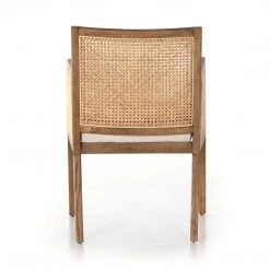 Fourhands Antonia Cane Dining Arm Chair