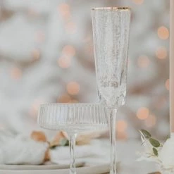 ZODAX Aperitivo Champagne Flute New Kitchen