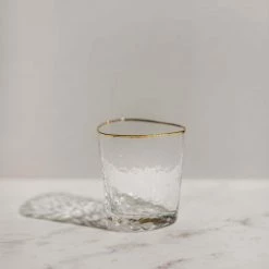 ZODAX Aperitivo Double Old Fashioned Glass New Kitchen