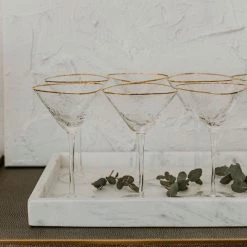 ZODAX Aperitivo Martini Glass