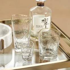 ZODAX Aperitivo Shot Glasses