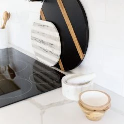 BIDK HOME New Kitchen Archer Mortar & Pestle