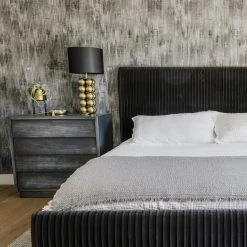 Noir Archie Table Lamp