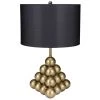 Noir Archie Table Lamp