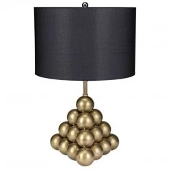 Noir Archie Table Lamp