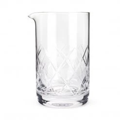 True Brands New Kitchen Argyle Mixing Glass