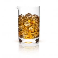 True Brands New Kitchen Argyle Mixing Glass