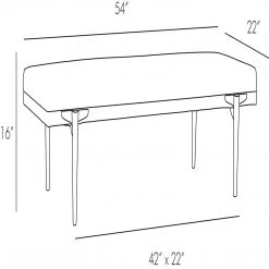 Arteriors Andrea Bench Best Sellers