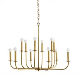 Best Sellers Arteriors Breck Chandelier