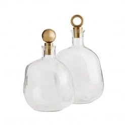 Arteriors Frances Decanters