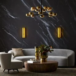 Arteriors Jalen Two Tier Chandelier Best Sellers