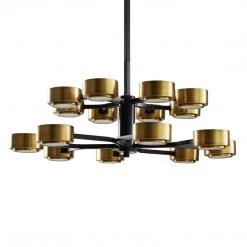 Arteriors Jalen Two Tier Chandelier Best Sellers
