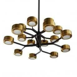 Arteriors Jalen Two Tier Chandelier Best Sellers