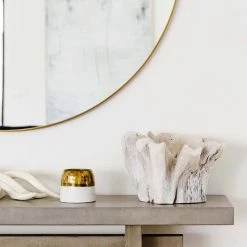 HOME DECOR Arteriors Nantucket Bowl