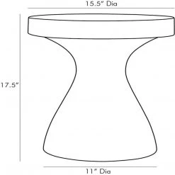 Arteriors Serafina Accent Table Best Sellers