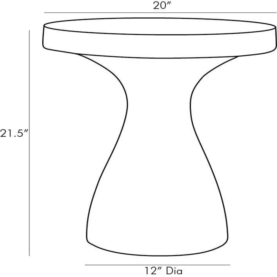 Arteriors Serafina Accent Table Best Sellers