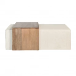 Alder & Tweed Asher Ottoman Best Sellers