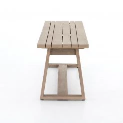 Fourhands New Outdoor Atherton Outdoor Dining Bench