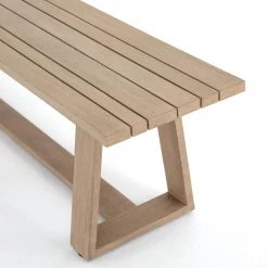 Fourhands New Outdoor Atherton Outdoor Dining Bench