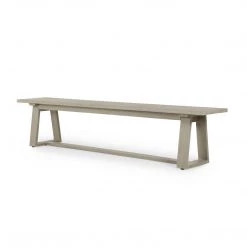 Fourhands New Outdoor Atherton Outdoor Dining Bench