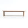 Fourhands New Outdoor Atherton Outdoor Dining Bench