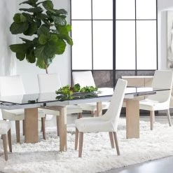 Essentials For Living Atticus Media Sideboard