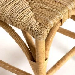 Fourhands Auden Accent Bench-Wrapped Honey Rattan Best Sellers