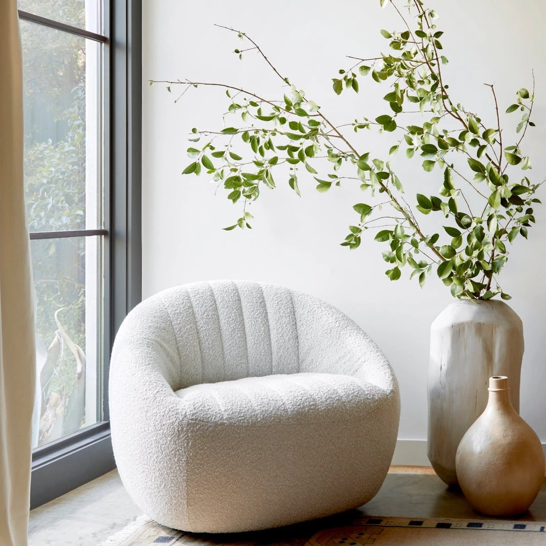 Fourhands Best Sellers Audie Swivel Chair